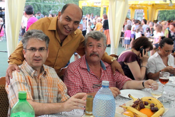 Cu Beianu si Teodorescu