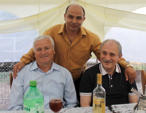 Cu Mustatea si Gavrila