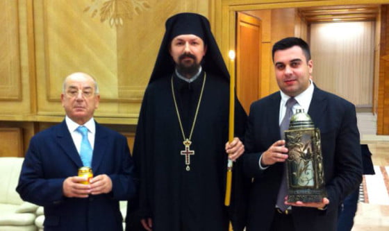 Ei au adus lumina de la Ierusalim site