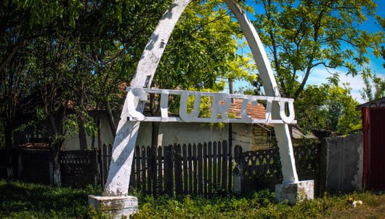 Judetul Giurgiu SITE