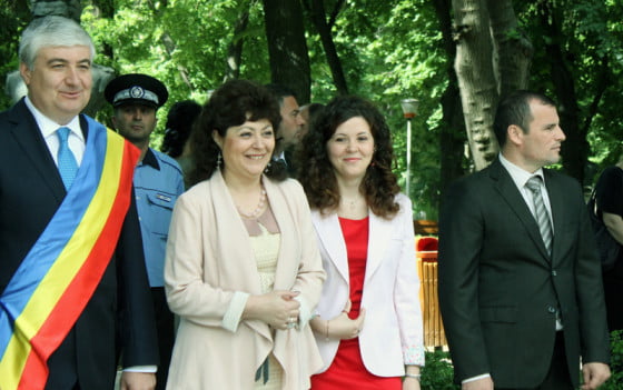 Oficialitati 9 mai 2013 SITE