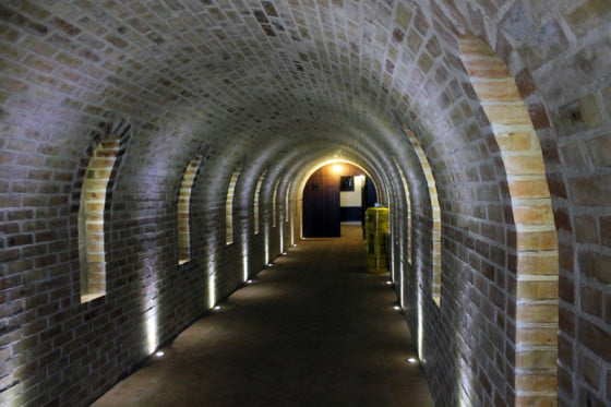 Pivnita Casa Comna SITE