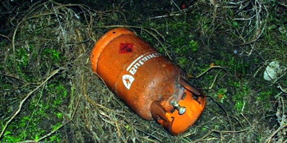 a dat foc la Butelie