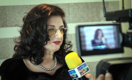 Camelia Garagancea site