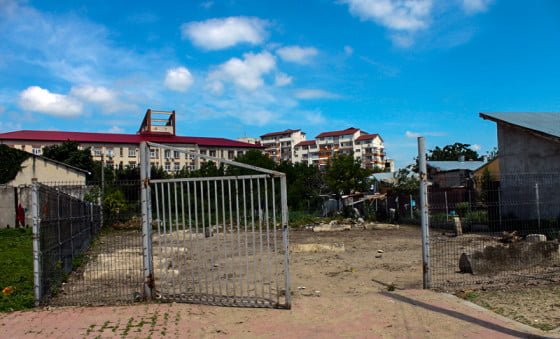 Cimitirul evreiesc Giurgiu  SITE