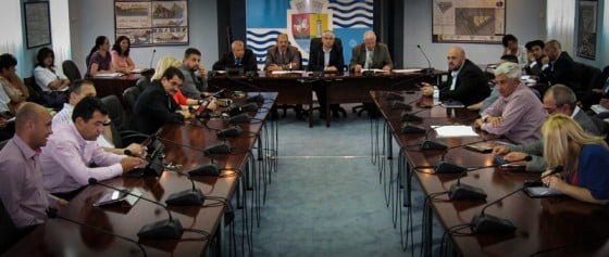 Consiliul local Giurgiu SITE