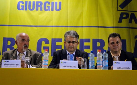 Dumitru Beianu Muscalu Ionel SITE