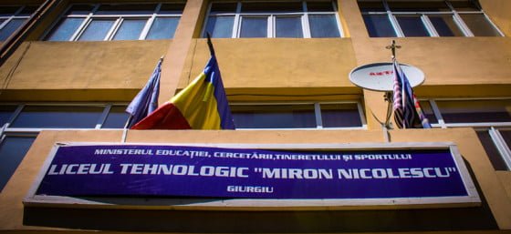 Liceul de chimie giurgiu SITE FOTO