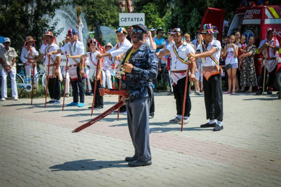 Mutu de la Calus SITE