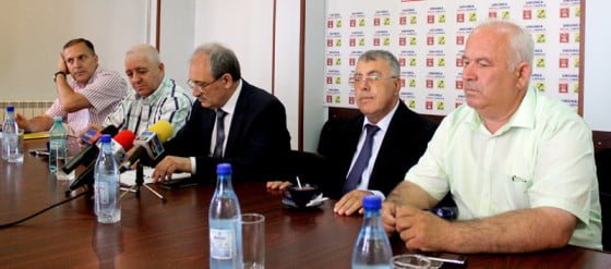 Noua conducere PNL SITE