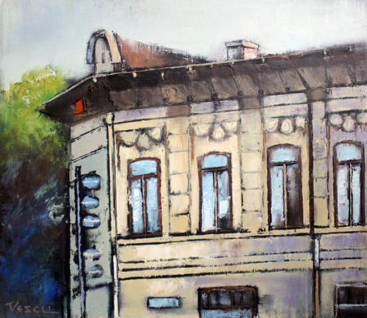 Vescu Restaurantul Meteor din Giurgiu SITE