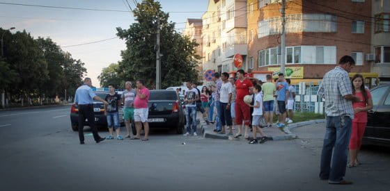 accident petrom 3 SITE