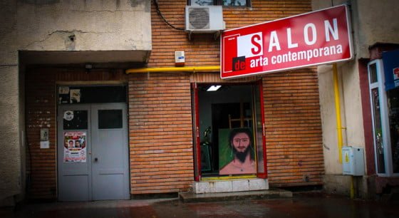 salonul de arta contemporana Giurgiu