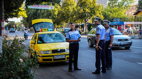 Accident Paty bar Giurgiu by Giurgiuveanul