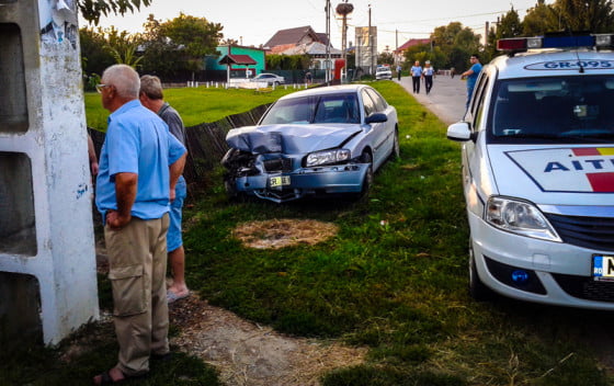 Accident Slobozia 2 by Giurgiuveanul