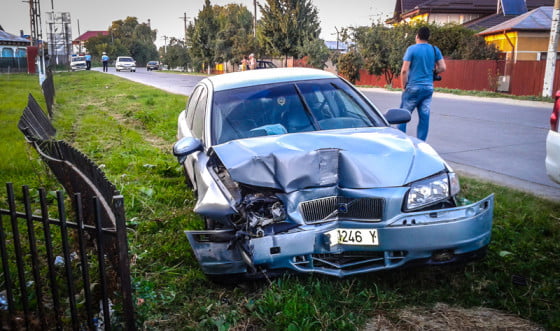 Accident Slobozia by Giurgiuveanul