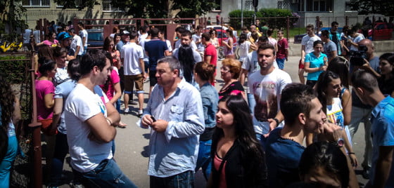 Bac 2013 Giurgiu by GIURGIUVEANUL 1