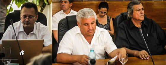 CONSILIERII JUDETENI pdl