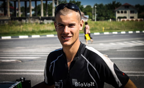 Gauillaume Bruyr by Giurgiuveanul