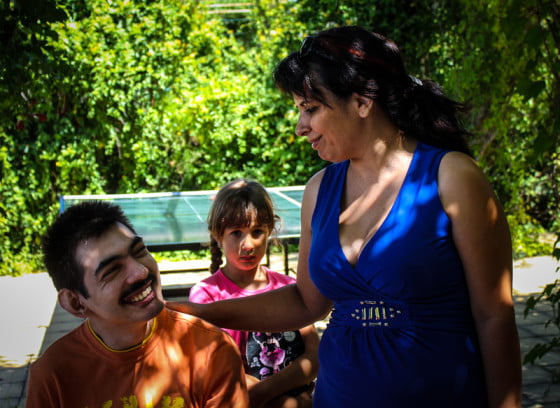 Liliana Ciobanu by Giurgiuveanul