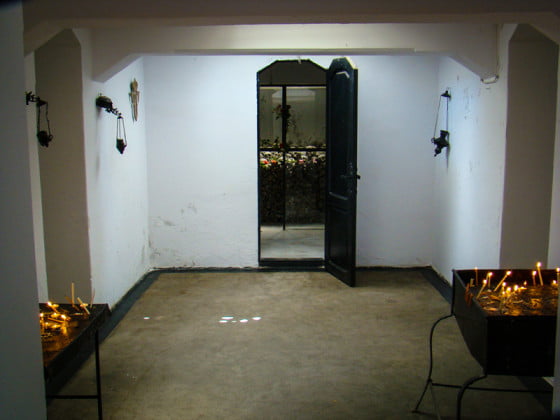 Mausoleul Eroilor Giurgiu SITE