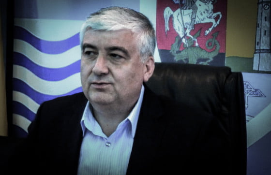 Nicolae Barbu by Giurgiuveanul