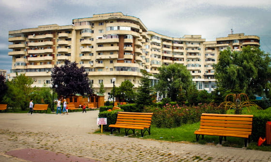 Parcul Mihai Viteazul Giurgiu by Giurgiuveanul