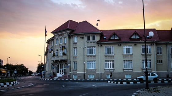 Piata Tricolorului Giurgiu