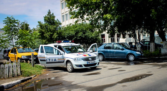 Politia control SITE