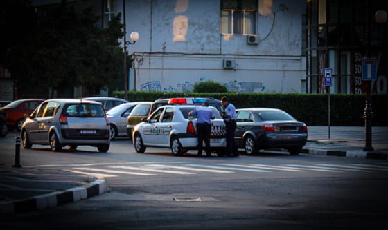 Politia control by GIURGIUVEANUL