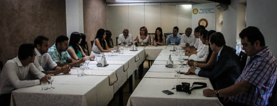 ROTARACT GIURGIU by GIURGIUVEANUL