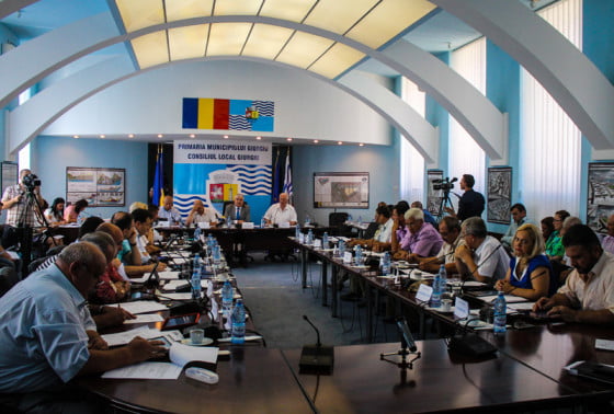 Sedinta CL by Giurgiuveanul