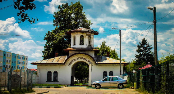 cade clopotnita cimitirului sf haralambie giurgiu 2 SITE