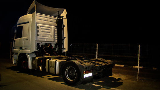 cap tractor furat zimicea by GIURGIUVEANUL