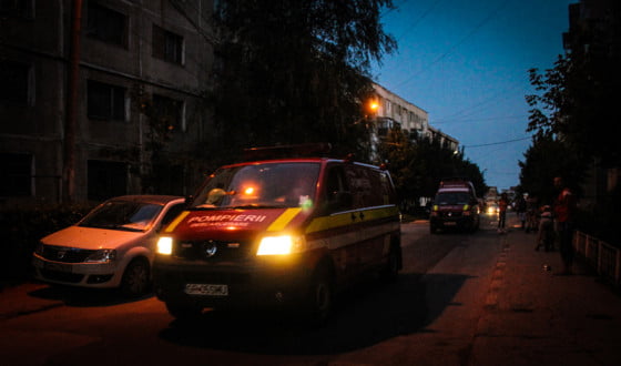 interventie tineret by Giurgiuveanul