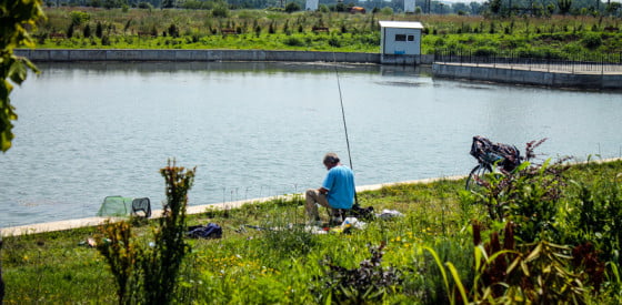 lacul Prietenia 3 by GIURGIUVEANUL