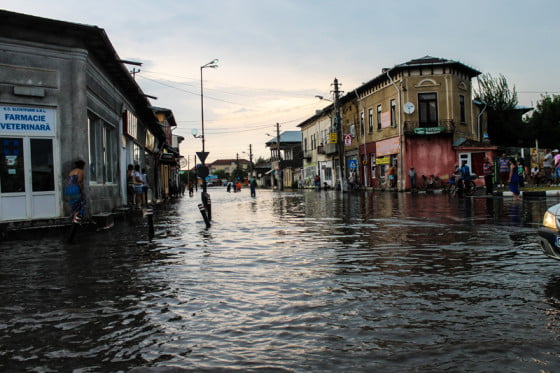 ploaia torentiala giurgiu 2