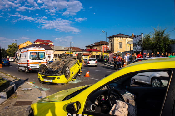 tamponare taxiuri 2 by Giurgiuveanul