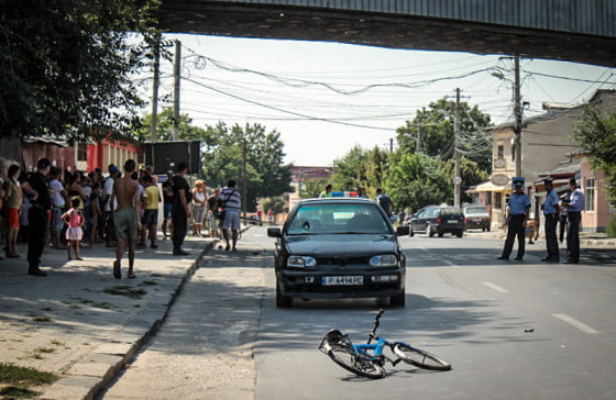 Accident Istru by GIURGIUVEANUL-2