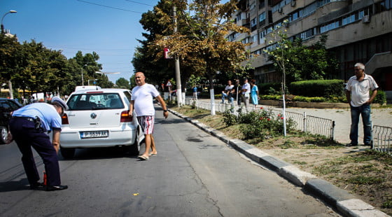 Accident la Tehnosat 3 by Giurgiuveanul