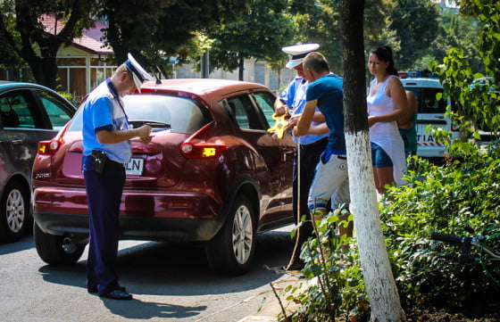 Autoarea accidentului