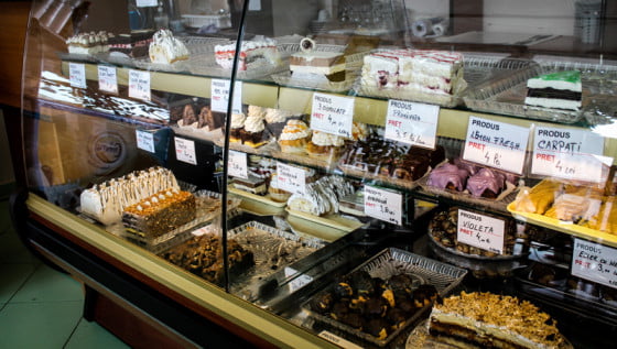 Cofetaria Opera Giurgiuveanul 1