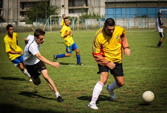 Dunara Giurgiu Vointa Slobozia 2