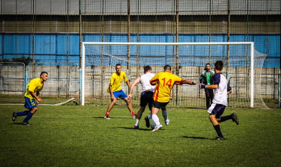 Dunarea Giurgiu Vointa Slobozia amical