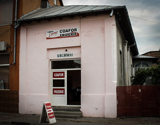 Frizerie ieftina in Giurgiu bu Giurgiuveanul