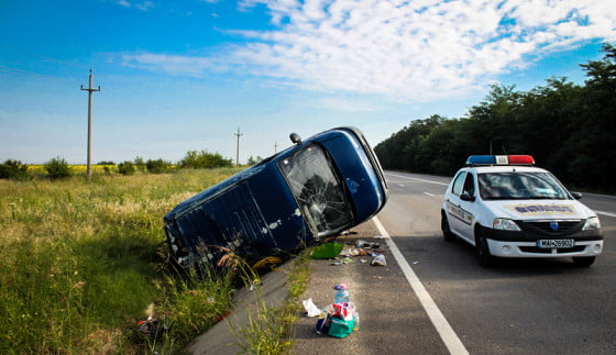 Masina rasturnata Alidora by GIURGIUVEANUL