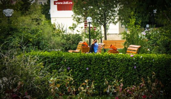 Parcul Mihai Viteazul Giurgiu-2