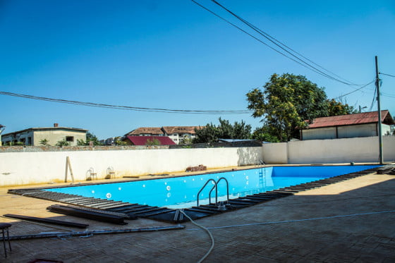 Piscina Vochin 1 by GIURGIUVEANUL