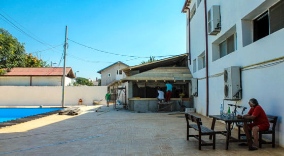 Piscina Vochin 2 by GIURGIUVEANUL