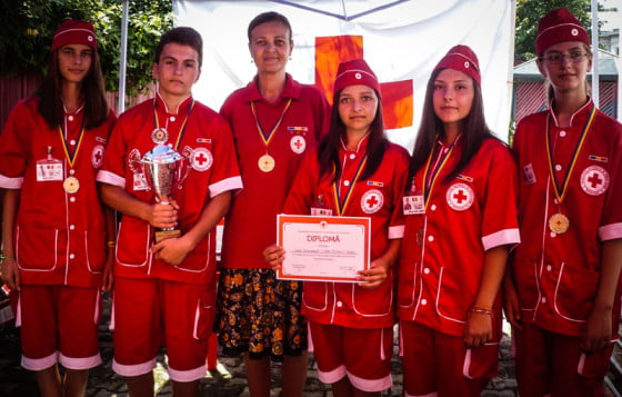 Sanitarii priceputi Giurgiu 2013 by Giurgiuveanul